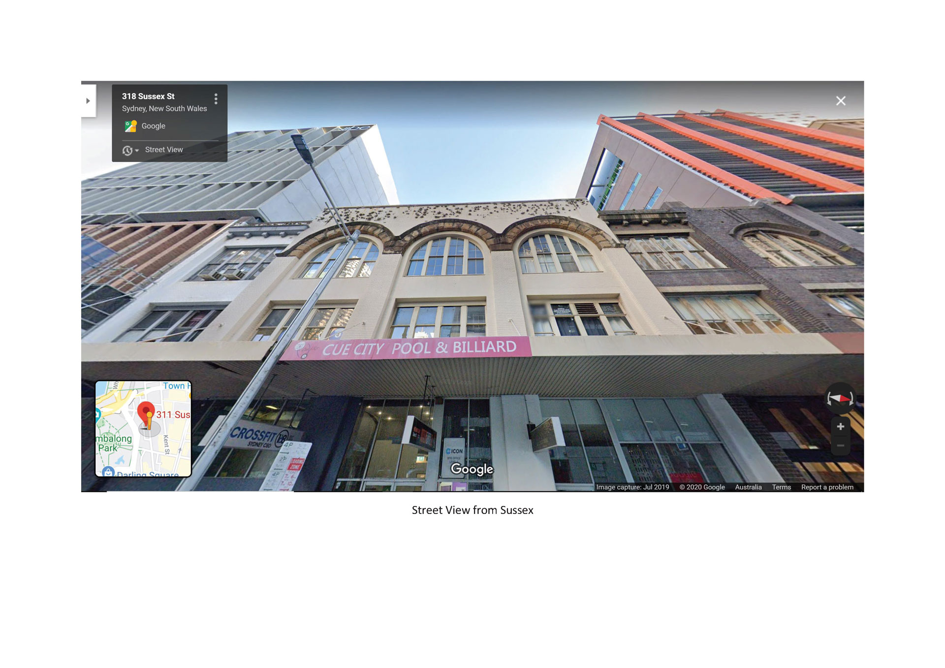 Proposed Site