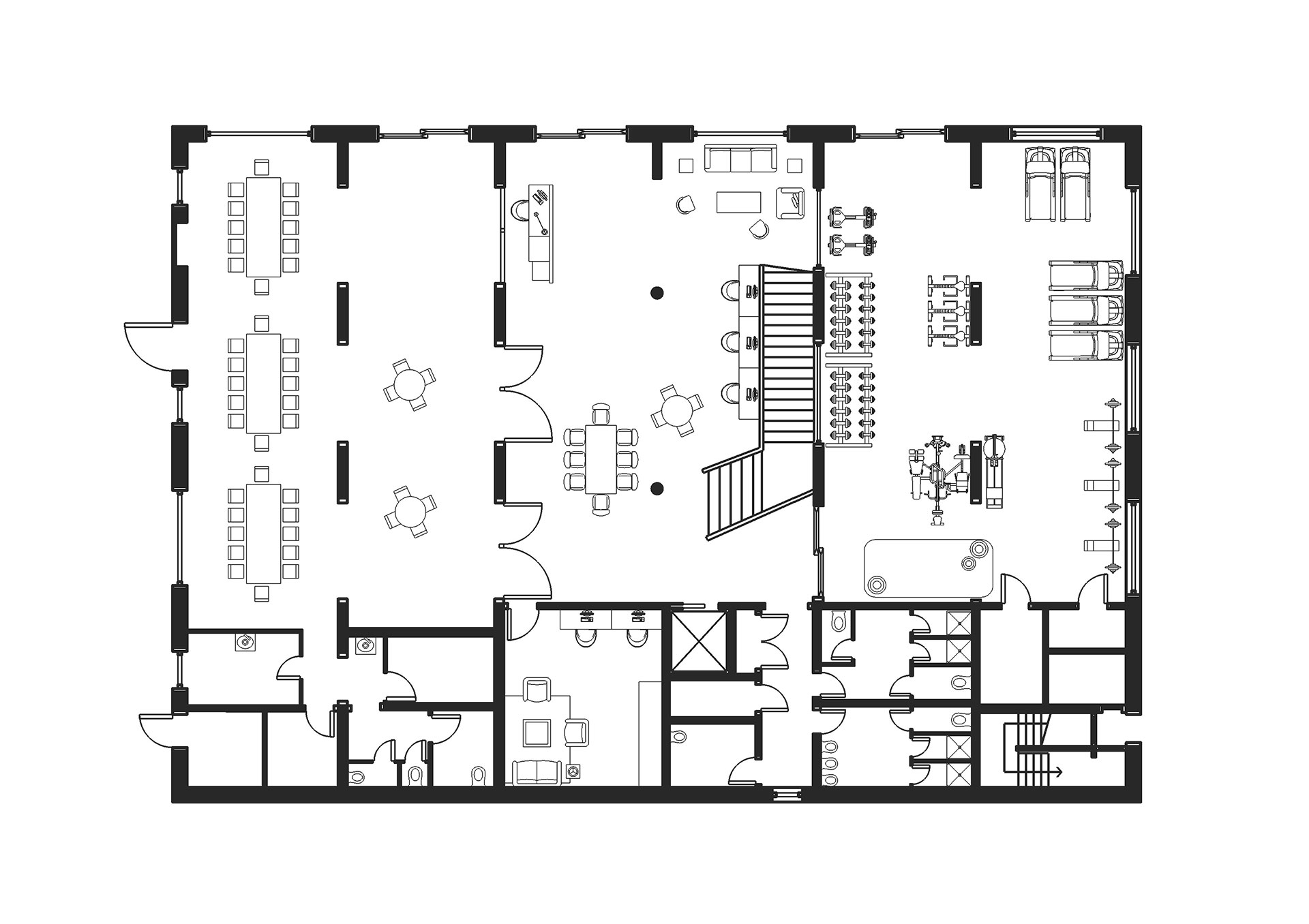Juanita Nielsen Community Centre 01