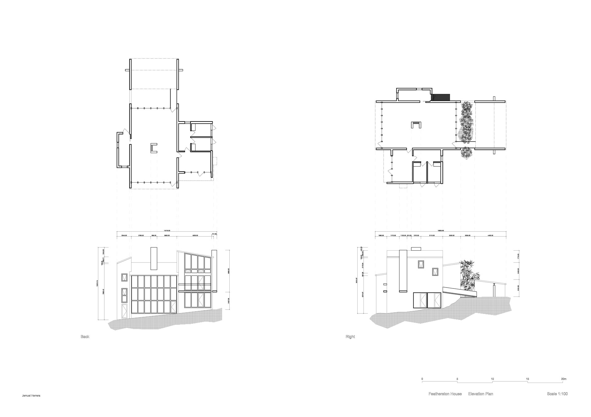 Featherstone House 01
