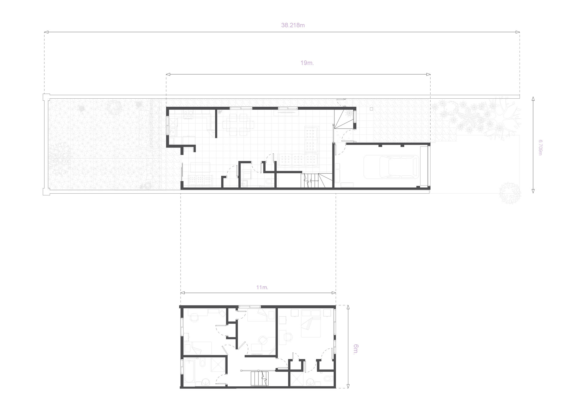 Duplex Housing 01