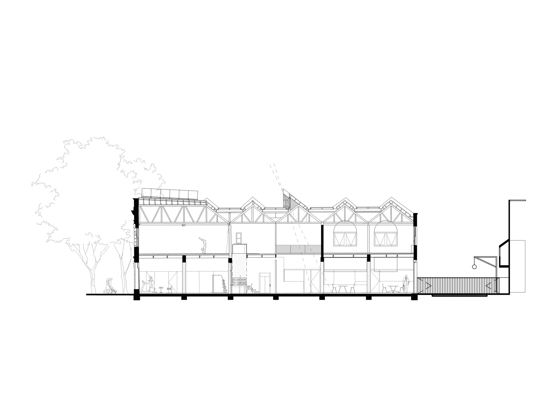 Juanita Nielsen Community Centre 02